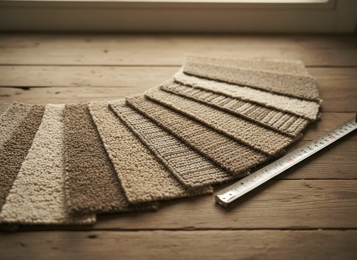 Carpet Installation Shell Knob, MO FAQs